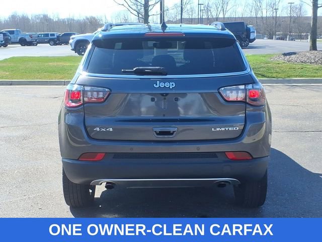 Used 2023 Jeep Compass Limited image 5