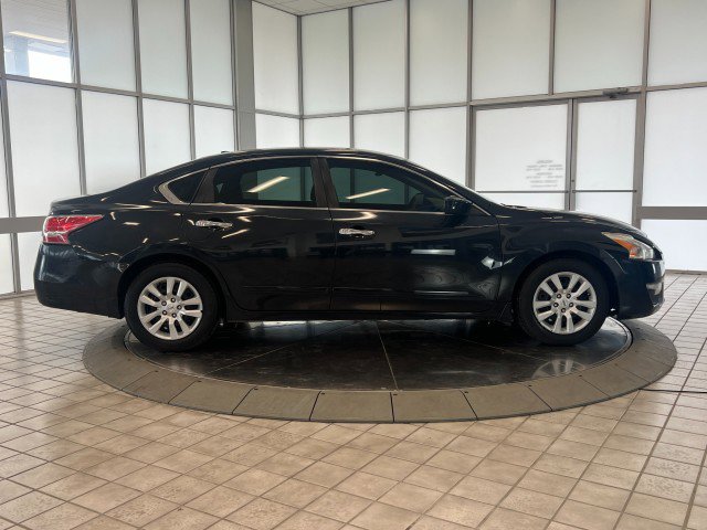 Used 2015 Nissan Altima 2.5 S w/ Power Driver Seat Package FWD image 8