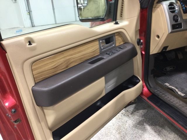 Used 2011 Ford F150 Lariat w/ Lariat Plus Pkg image 10