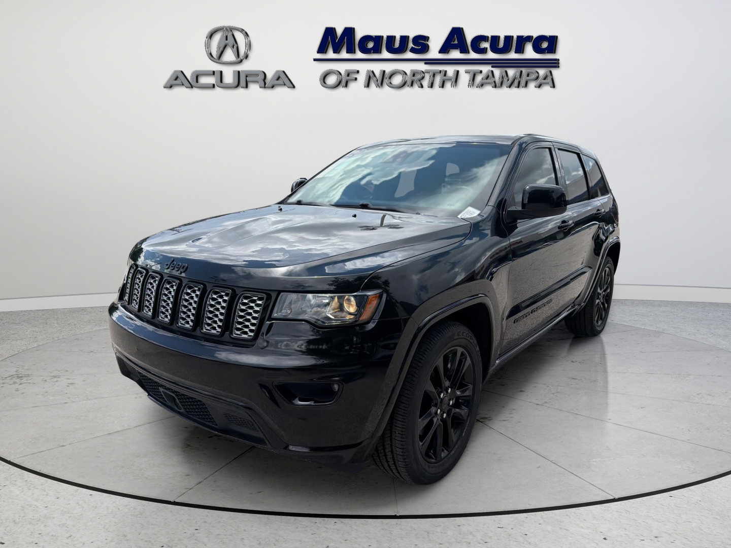 Used 2021 Jeep Grand Cherokee Laredo X RWD image 8
