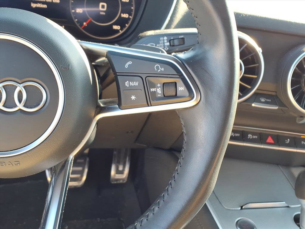 Used 2022 Audi TT 2.0T w/ 19" Wheel Package image 20