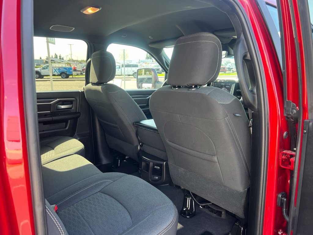 Used 2026 RAM 2500 Big Horn AWD/4WD image 41