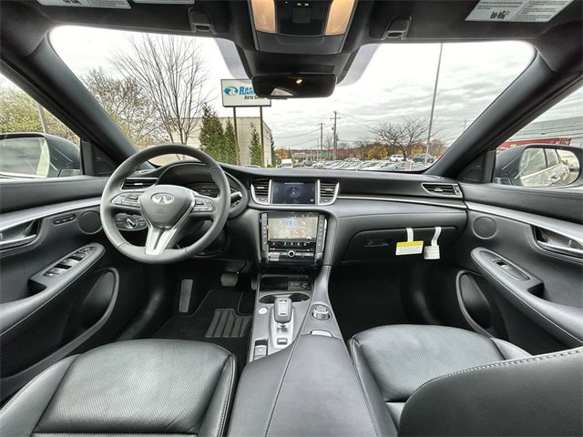 New 2025 INFINITI QX55 Luxe w/ Cargo Package image 12