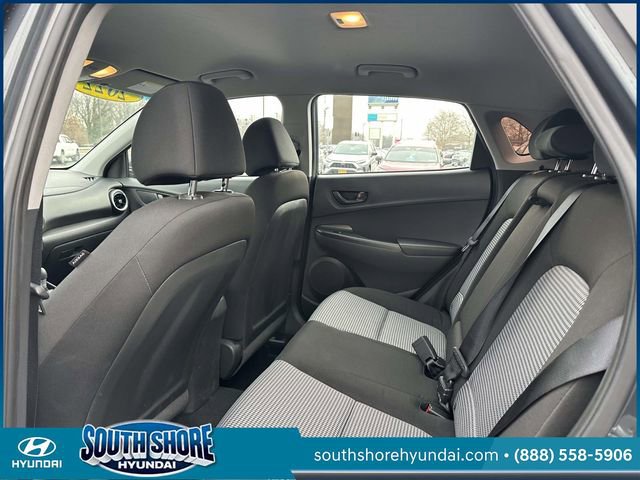 Certified 2022 Hyundai Kona SE image 13