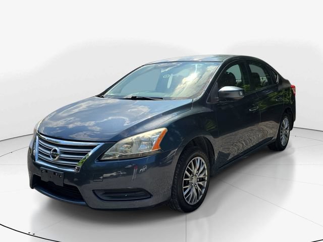 Used 2014 Nissan Sentra S FWD image 11