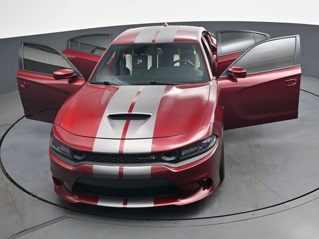 Used 2020 Dodge Charger Scat Pack RWD image 38