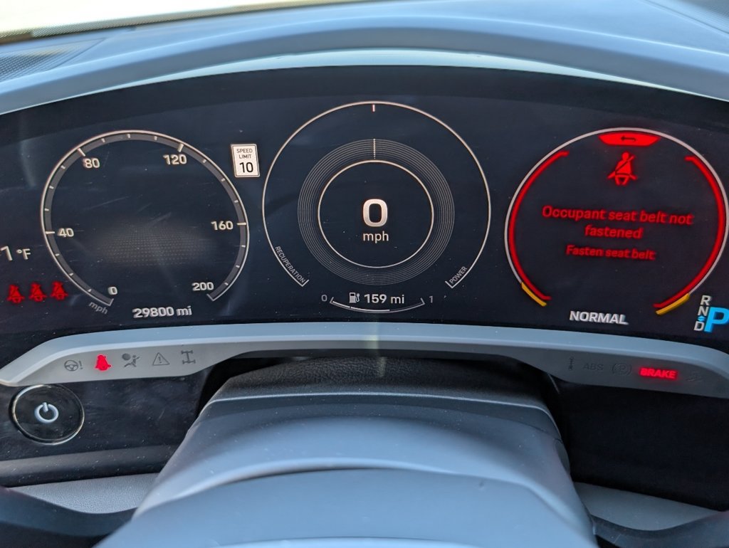 Certified 2023 Porsche Taycan GTS AWD/4WD image 22