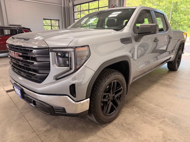 Used 2023 GMC Sierra 1500 Pro w/ Trailering Package AWD/4WD image 5
