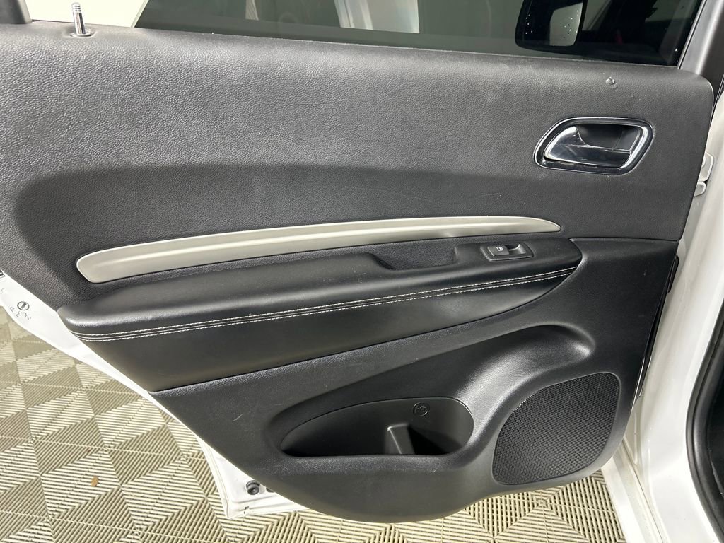 Used 2016 Dodge Durango SXT w/ Blacktop Package image 16