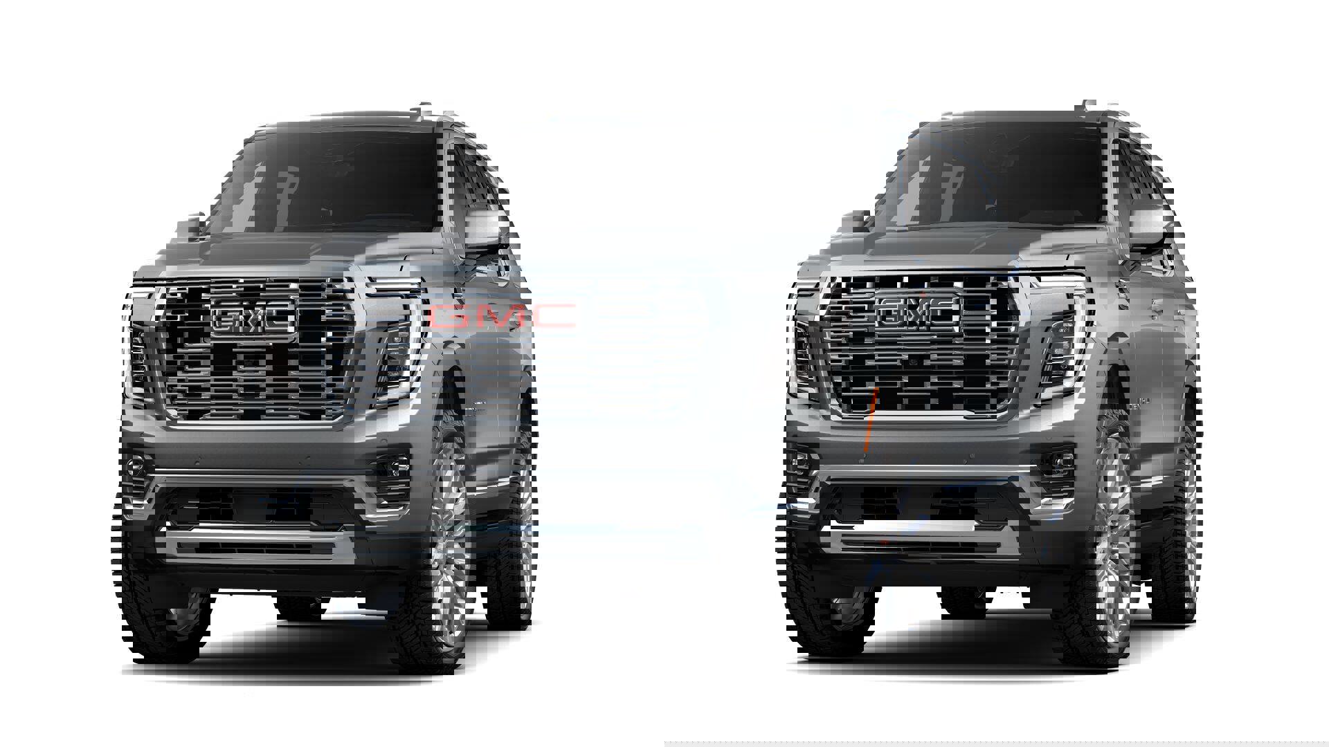 New 2026 GMC Yukon Denali image 1