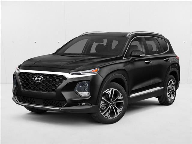 Used 2019 Hyundai Santa Fe AWD