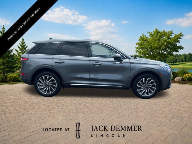 Certified 2023 Lincoln Corsair Reserve w/ Equipment Group 201A AWD/4WD image 8