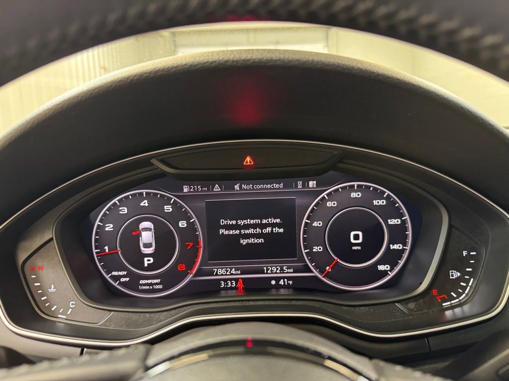 Used 2018 Audi A5 2.0T Premium Plus w/ Premium Plus image 35