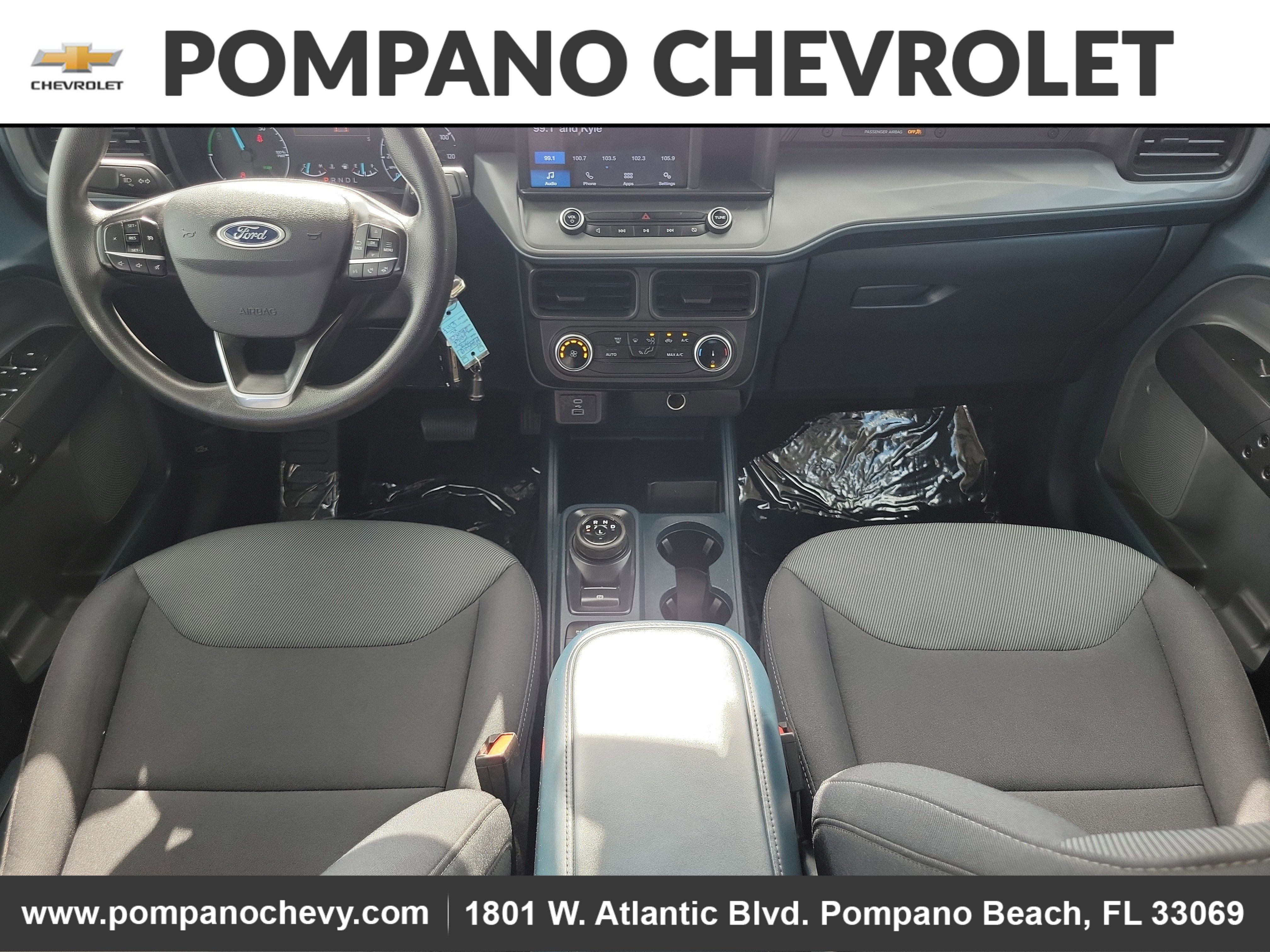 Used 2023 Ford Maverick XL image 13