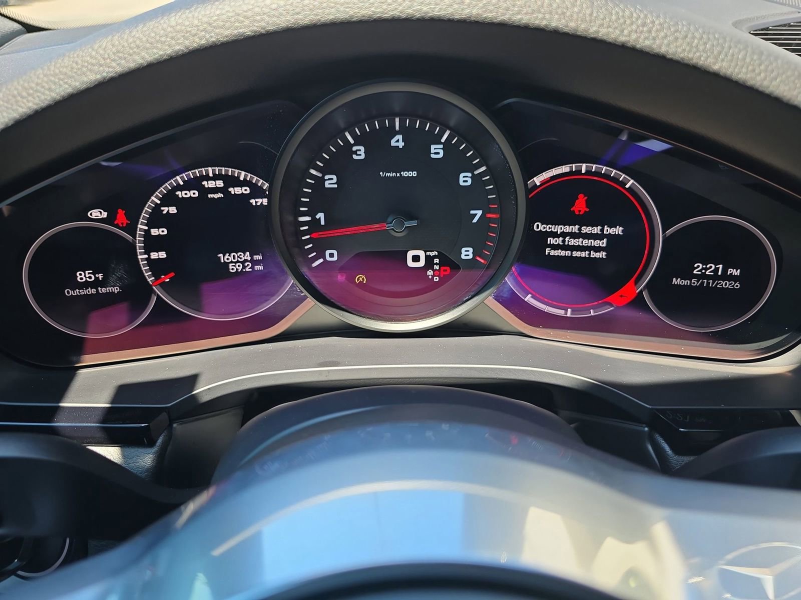 Certified 2023 Porsche Cayenne AWD/4WD image 16