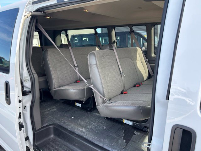 Used 2025 Chevrolet Express 3500 LT w/ LT Preferred Equipment Group RWD image 10