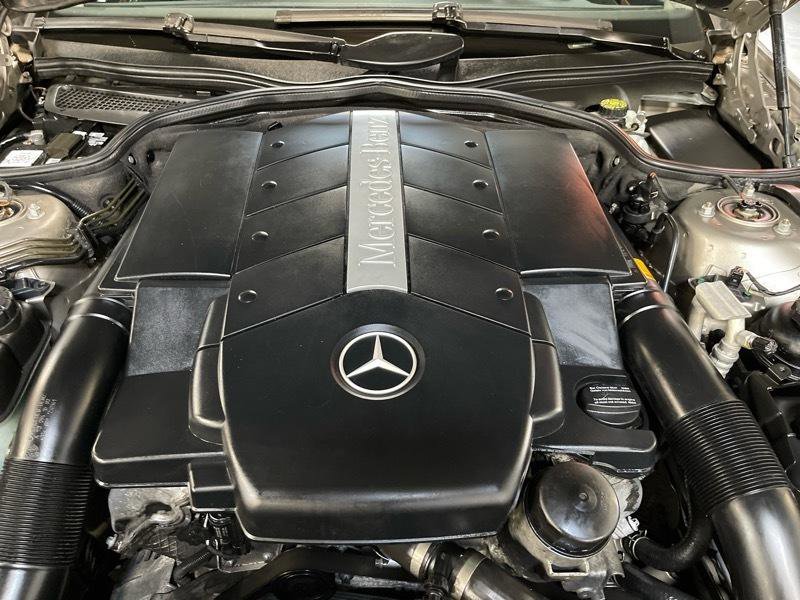 Used 2004 Mercedes-Benz SL 500 image 42