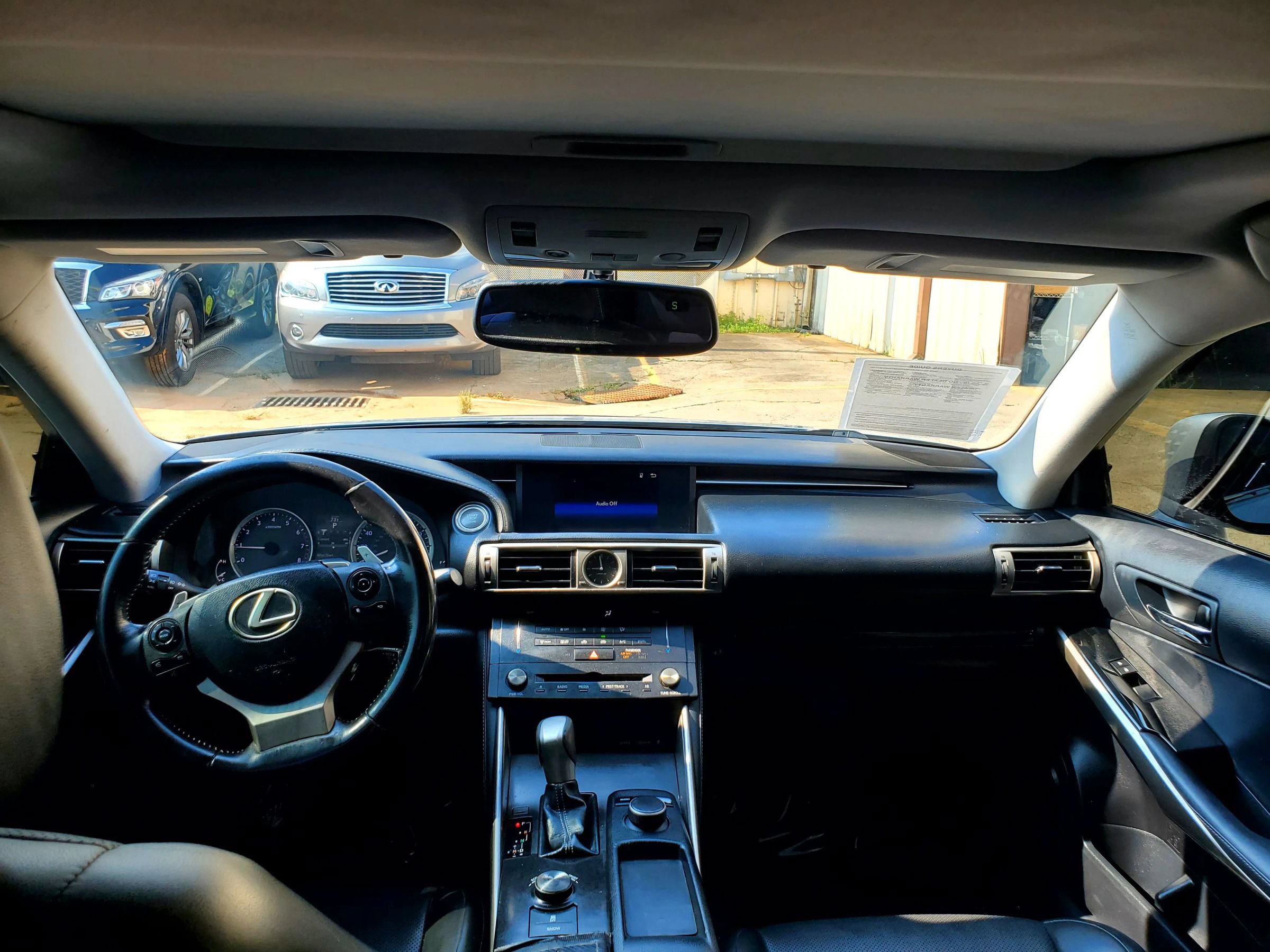 Used 2016 Lexus IS 200t RWD image 18