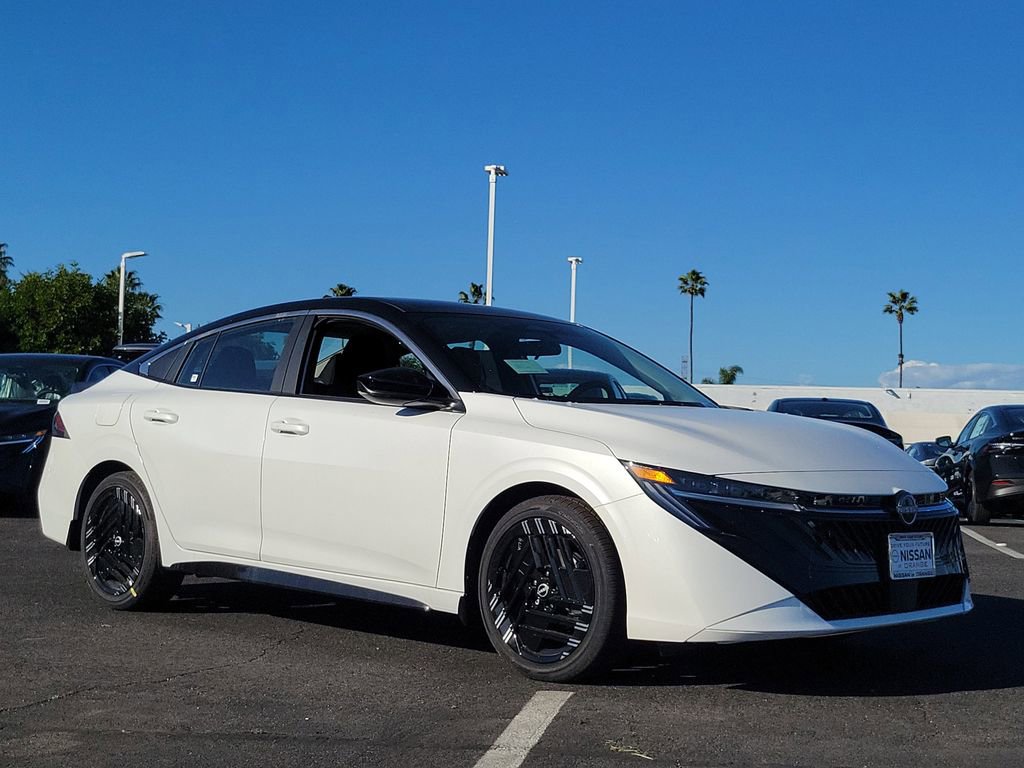 New 2026 Nissan Sentra SR w/ Floor Mat Package image 21