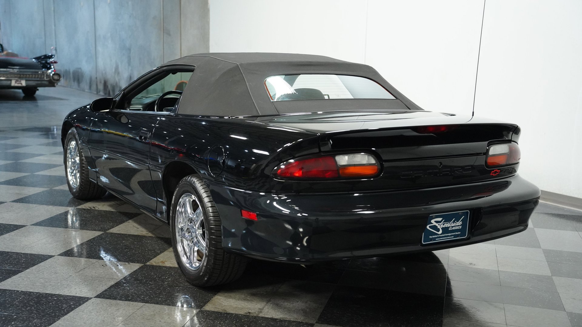 Used 1997 Chevrolet Camaro Z28 w/ Preferred Equipment Group 2 image 8