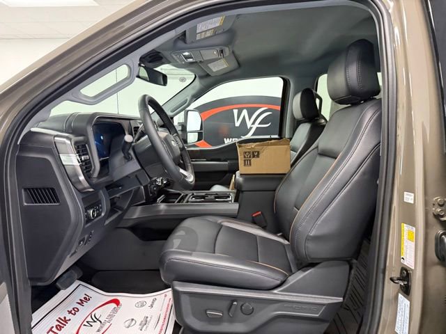 New 2026 Ford F250 4x4 Crew Cab Super Duty image 11