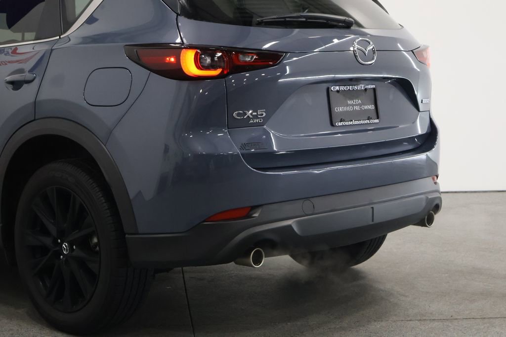 Certified 2024 MAZDA CX-5 Carbon Edition image 10