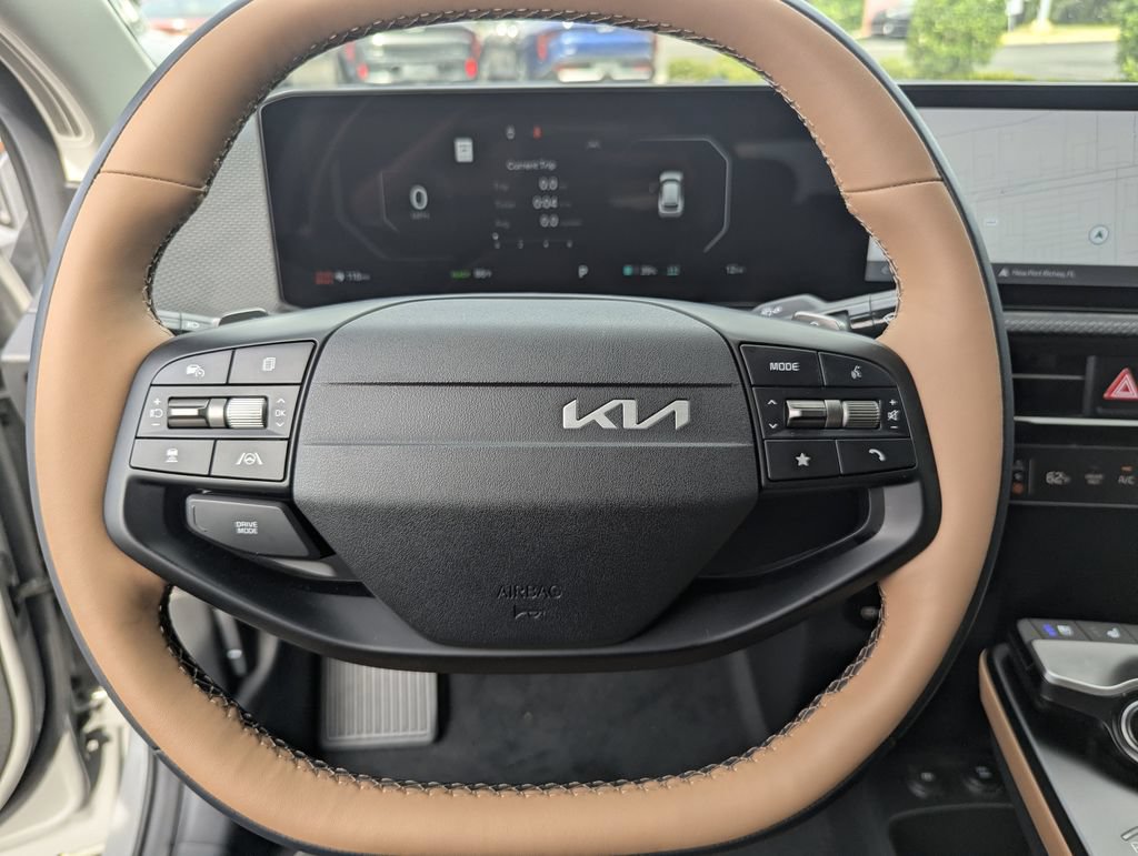 New 2026 Kia EV6 Wind RWD image 33