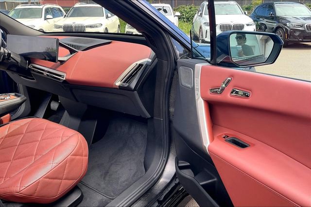 Certified 2023 BMW iX M60 w/ Executive Package image 15