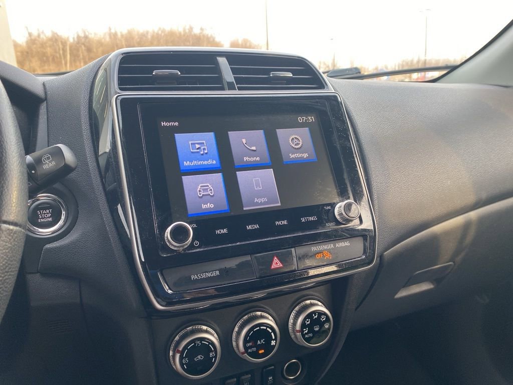 Used 2021 Mitsubishi Outlander Sport SE image 12