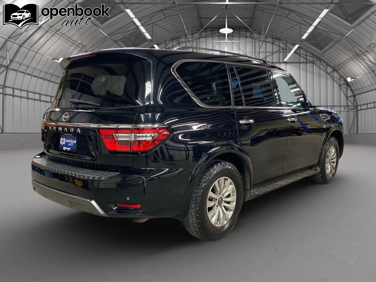 Used 2021 Nissan Armada SV image 5