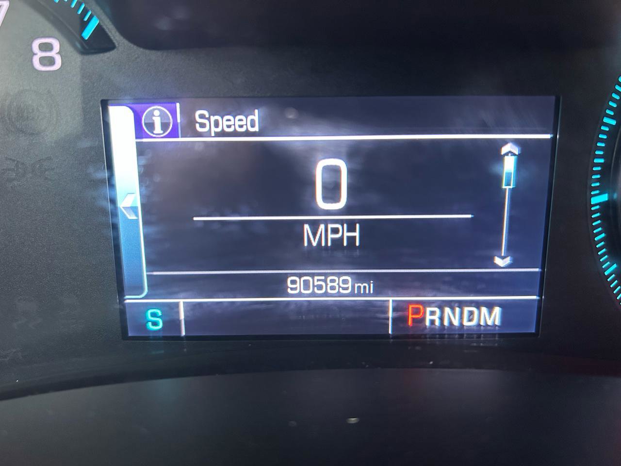 Used 2019 Chevrolet Impala LT FWD image 21