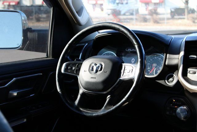 Used 2019 RAM 1500 Laramie image 22