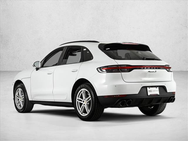 Used 2021 Porsche Macan S AWD/4WD image 8