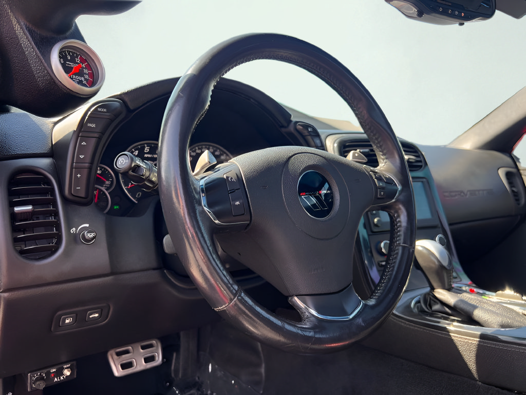 Used 2012 Chevrolet Corvette Grand Sport w/ 3LT Preferred Equipment Group RWD image 39
