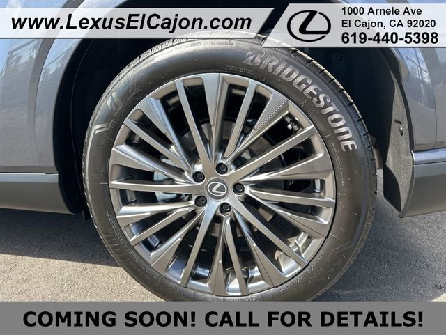 Certified 2024 Lexus RX 350 w/ Convenience Package image 41