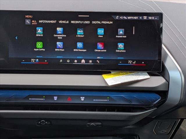 New 2026 BMW X3 xDrive30i w/ Premium Package AWD/4WD image 12