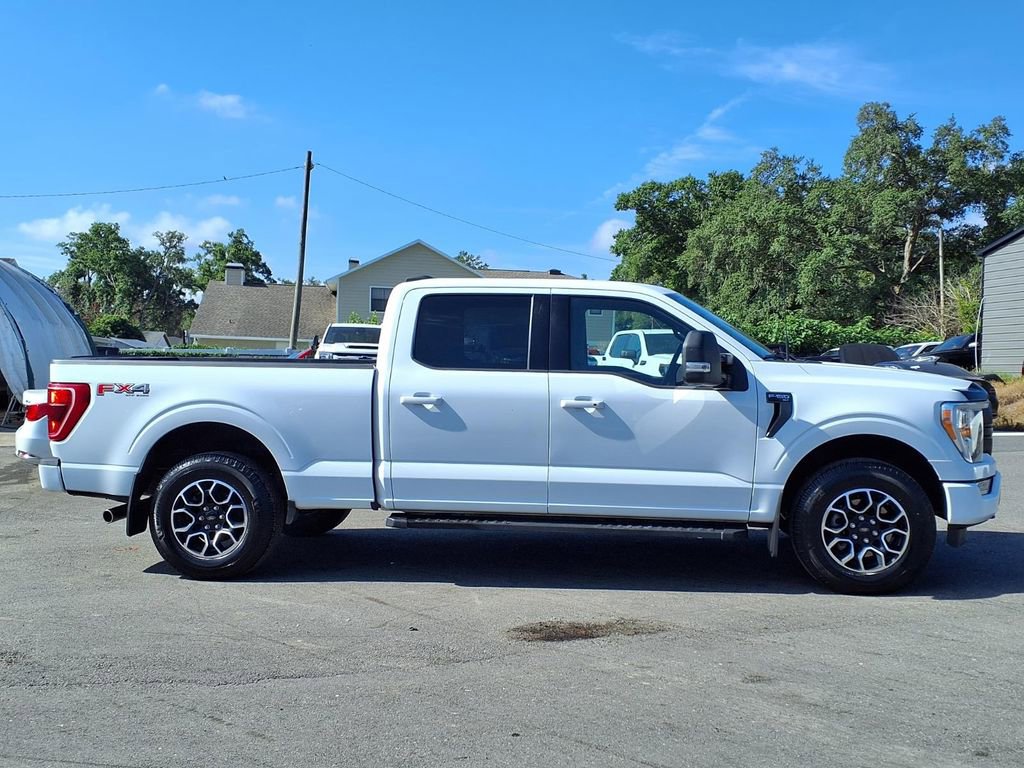 Used 2023 Ford F150 XLT w/ Equipment Group 302A High AWD/4WD image 8