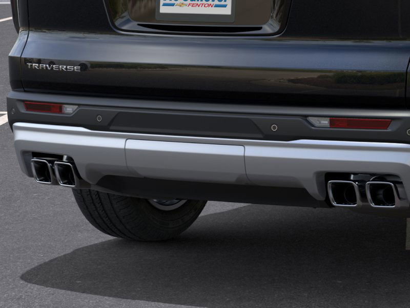 New 2026 Chevrolet Traverse LT w/ Sun and Wheel Package image 38