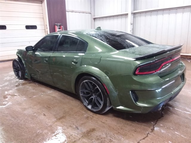 Used 2021 Dodge Charger Scat Pack image 2