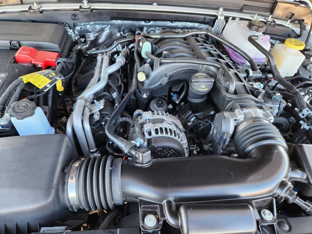New 2025 Jeep Gladiator Mojave AWD/4WD image 23