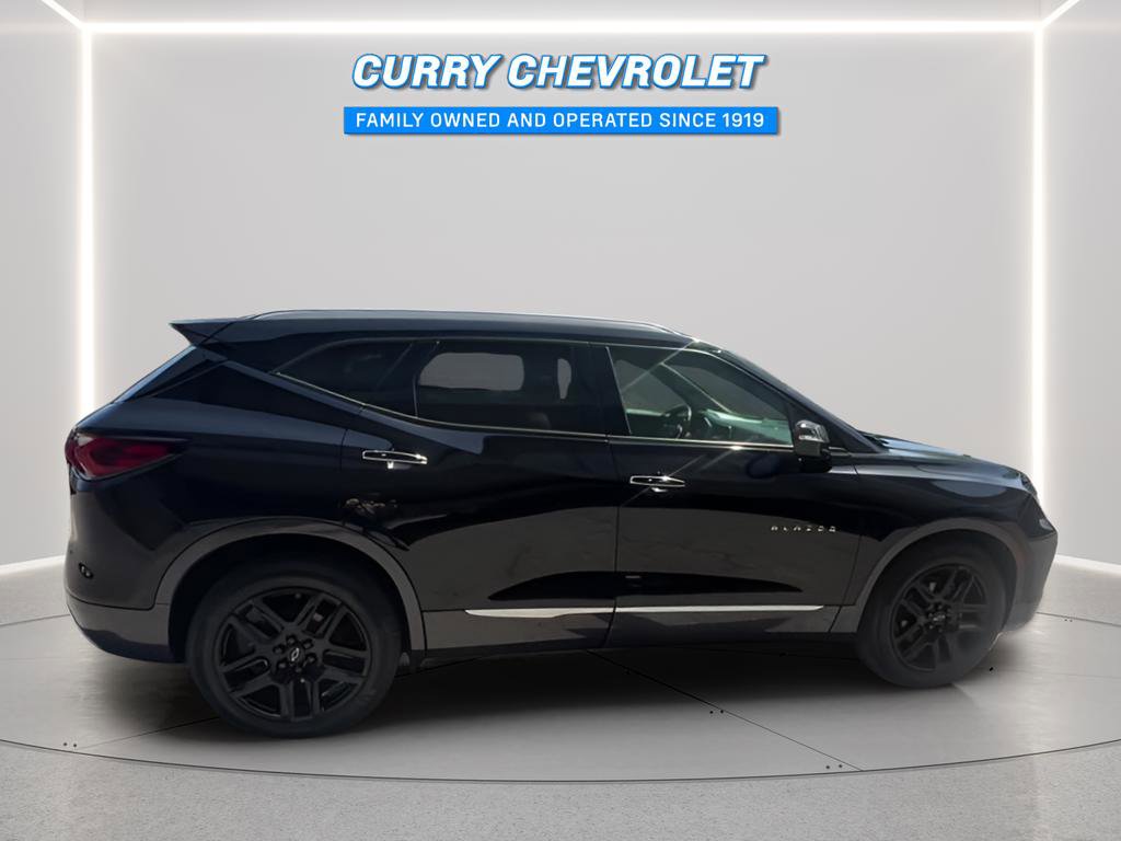 Used 2022 Chevrolet Blazer Premier image 14