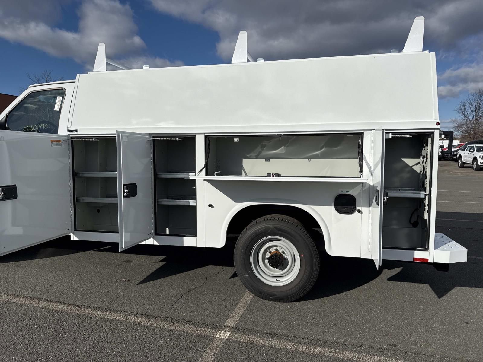 New 2026 Ford E-350 and Econoline 350 Super Duty w/ Power Equipment Group image 11