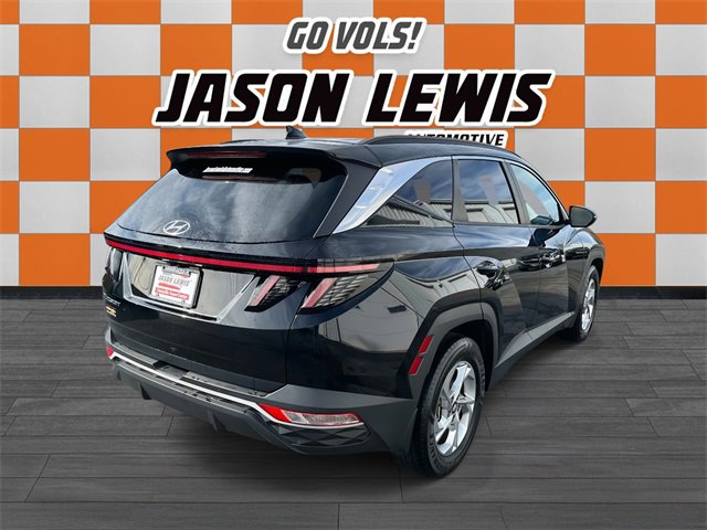 Used 2022 Hyundai Tucson SEL image 4