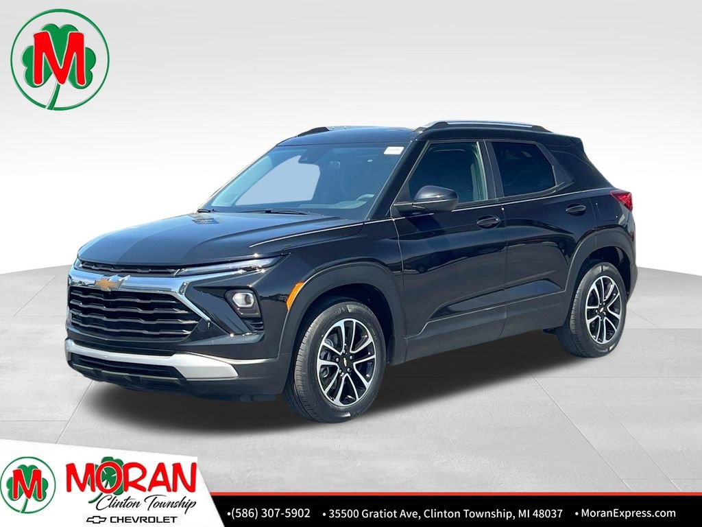 Certified 2024 Chevrolet TrailBlazer LT