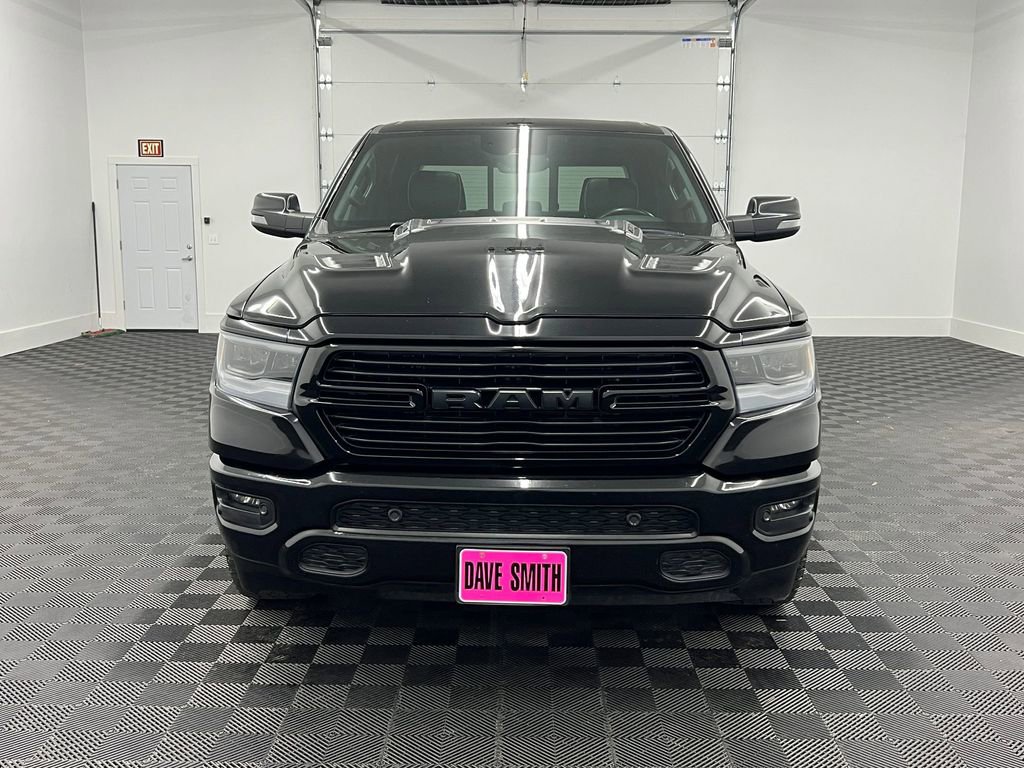 Used 2024 RAM 1500 Laramie AWD/4WD image 6
