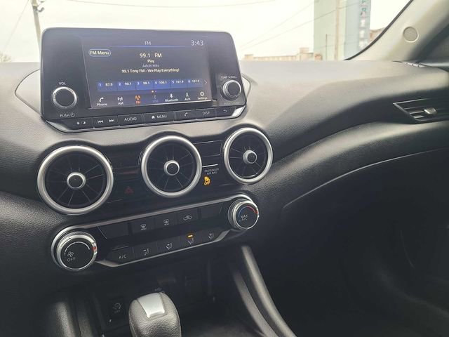 Used 2025 Nissan Sentra S image 27