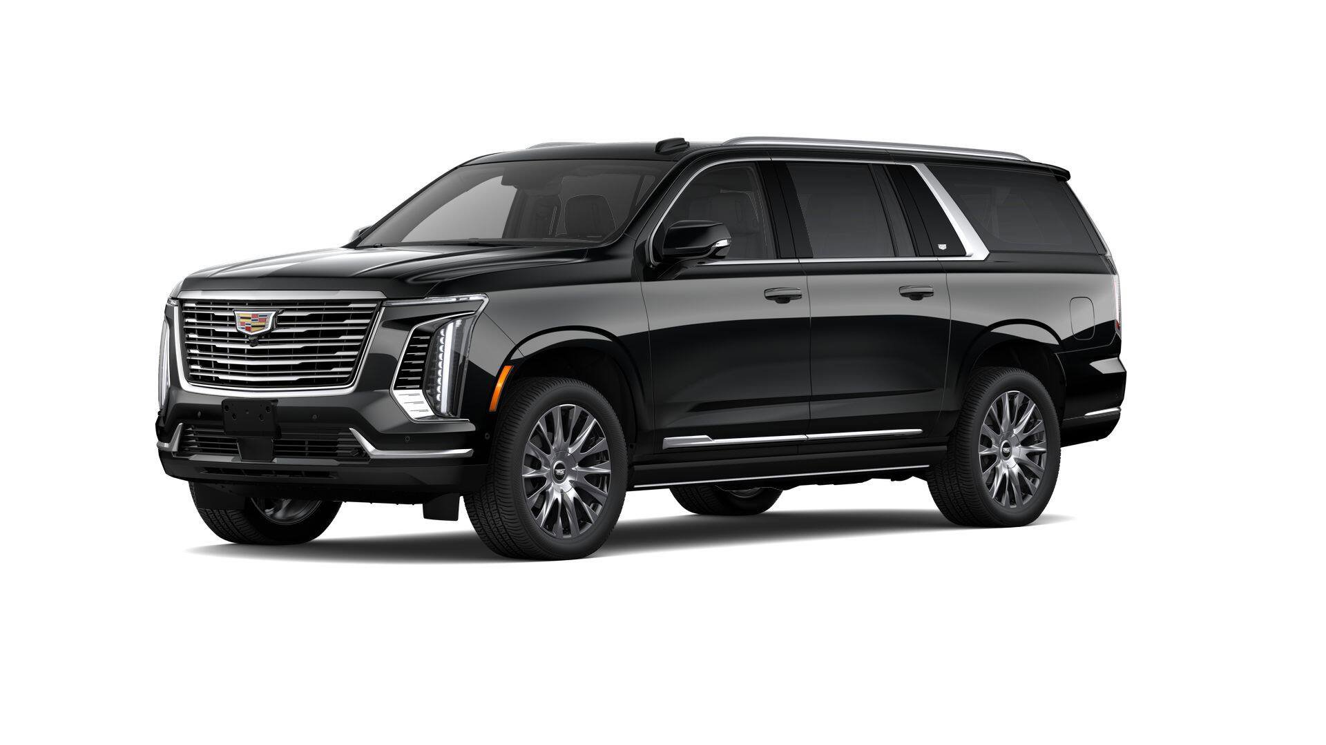 New 2026 Cadillac Escalade ESV Platinum Luxury AWD/4WD image 4