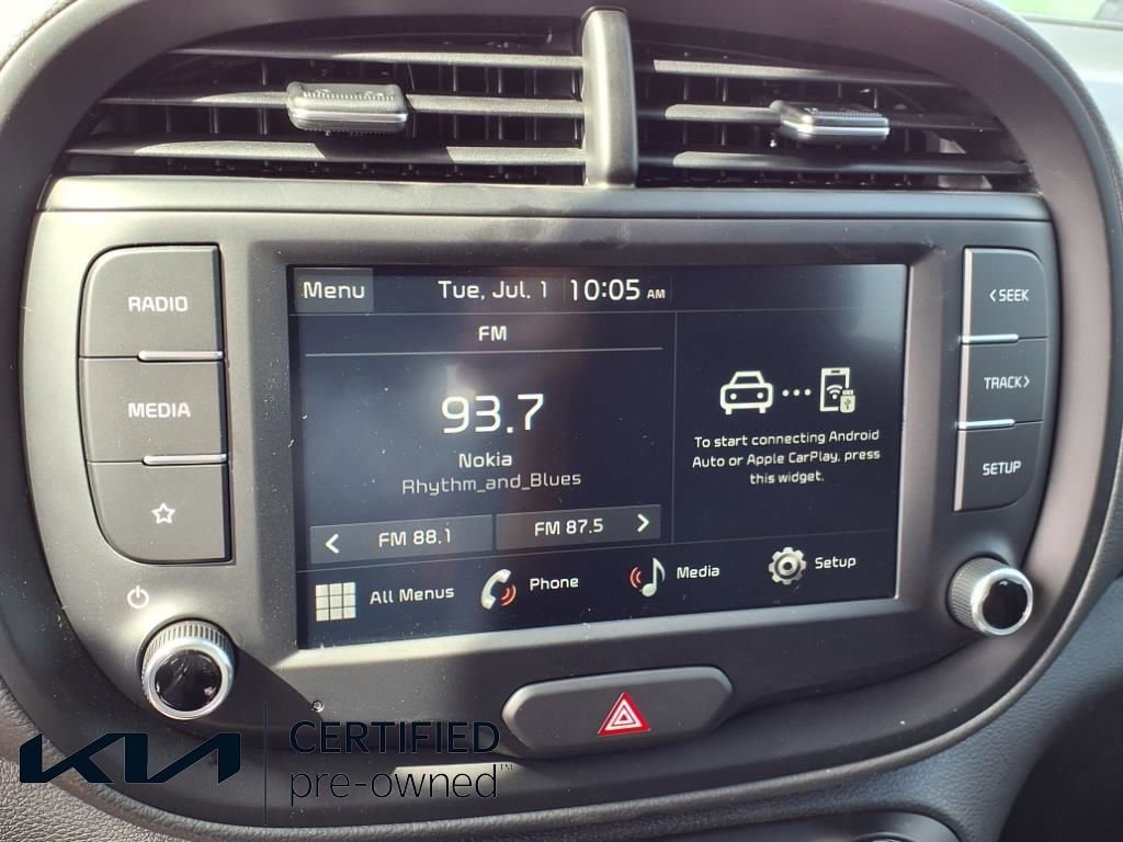 Used 2025 Kia Soul LX w/ LX Technology Package image 4