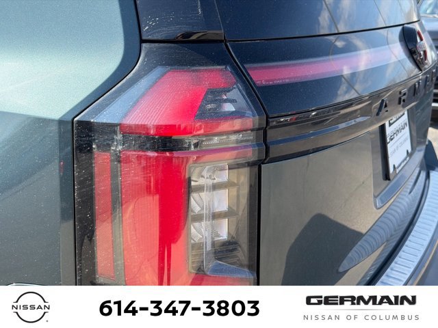 New 2026 Nissan Armada PRO-4X w/ Captain's Chari Seat Package AWD/4WD image 14