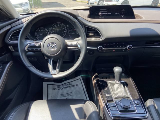 Used 2025 MAZDA CX-30 AWD 2.5 S w/ Premium Package image 9